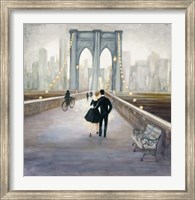 Bridge to NY v.2 Fine Art Print