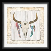 Bohemian Rising I Fine Art Print