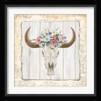 Bohemian Rising II Fine Art Print