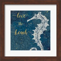 Coastal Lace VII Fine Art Print