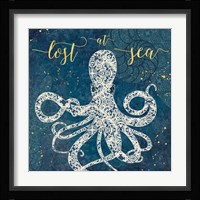 Coastal Lace VIII Fine Art Print