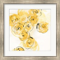 Yellow Roses Anew I Fine Art Print