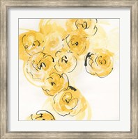 Yellow Roses Anew I Fine Art Print