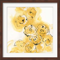 Yellow Roses Anew II Fine Art Print
