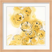 Yellow Roses Anew II Fine Art Print
