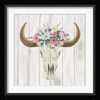 Bohemian Rising II no Border Fine Art Print