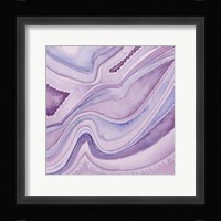 Pastel Agate II Fine Art Print