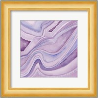 Pastel Agate II Fine Art Print