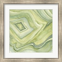 Pastel Agate IV Fine Art Print