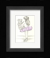 Take Your Partners, II Framed Print