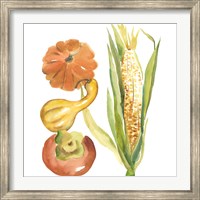 Harvest Medley V Fine Art Print