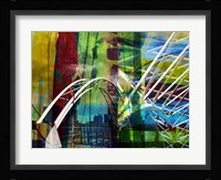 Denver Bridge Fine Art Print