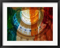 Denver Capitol I Framed Print