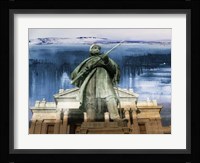 Denver Capitol III Framed Print