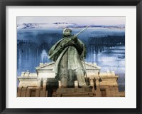 Denver Capitol III Framed Print