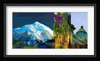 Denver Panorama I Fine Art Print