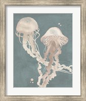 Jellyfish Dance I Fine Art Print