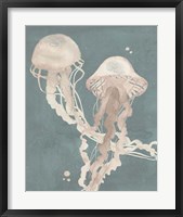 Jellyfish Dance I Fine Art Print
