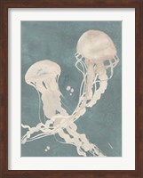 Jellyfish Dance II Fine Art Print