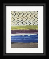 Grape Soda I Framed Print