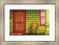 St. Augustine II Fine Art Print