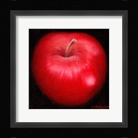 Red Apple Fine Art Print