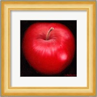 Red Apple Fine Art Print