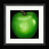 Green Apple Fine Art Print