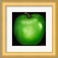 Green Apple Fine Art Print