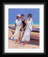 Island Leisure Fine Art Print