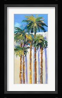 Shadow Palms I Fine Art Print