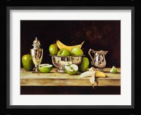 Manzanas Fine Art Print