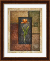 Orange Tulip Fine Art Print