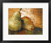 Pear Study I Fine Art Print