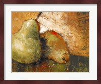 Pear Study I Fine Art Print