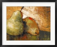 Pear Study I Fine Art Print