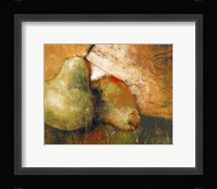 Pear Study I Fine Art Print