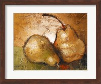 Pear Study II Fine Art Print