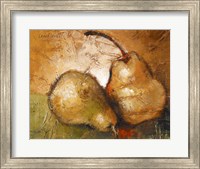 Pear Study II Fine Art Print