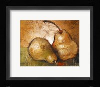Pear Study II Fine Art Print
