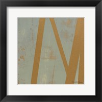 Golden Angle I Fine Art Print