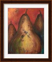Pear I Fine Art Print