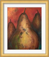 Pear I Fine Art Print