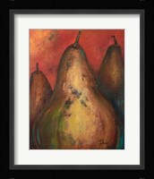 Pear I Fine Art Print