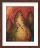 Pear I Fine Art Print