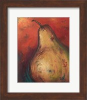 Pear II Fine Art Print