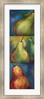 Pears 3 in 1 I Fine Art Print