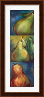 Pears 3 in 1 I Fine Art Print