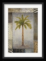 Sun Palm I Fine Art Print