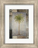 Sun Palm II Fine Art Print